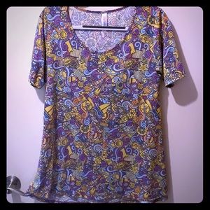 LuLaRoe Perfect size M